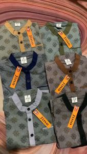 Setelan Koko Anak Baju Koko Anak Baju Koko Anak Laki Laki usia 1-10 tahun Bahan Katun Madinah Terbaru 2025