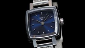 Tissot Lovely Square Watch (T0581091103600)