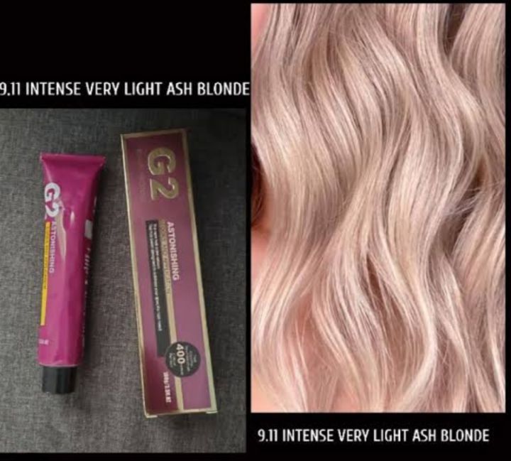 G2 HAIR COLOR ONLY | Lazada PH
