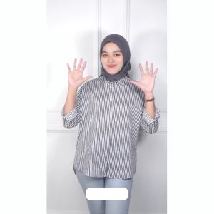 AYURA Korset Pelangsing Perut Stagen Corset Melahirkan 0106