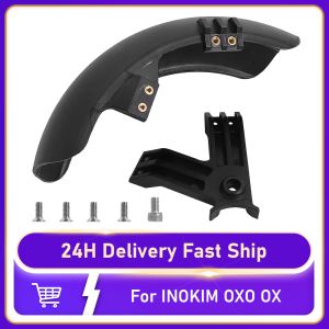 Rear Fender Mudguard for INOKIM OXO OX Electric Scooter Tyre Wing Wheel Cover Splash Board