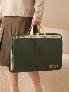 กระเป๋าใส่เสื้อผ้าพับได้พกพาสะดวกสำหรับการเดินทาง Fa So La ขนาดใหญ่ ความจุขนาดใหญ่ กระเป๋าใส่เสื้อผ้าแบบแขวนสำหรับการเดินทาง