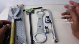 Paket Kunci CVT Semua Motor Matic Yamaha Bisa Untuk Maxi Yamaha COD Bayar Di Tempat / Planet Hardware