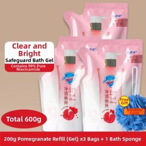Safeguard | Long-lasting Fragrance Shower Gel