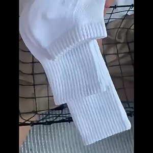 JZ ถุงเท้าข้อสั้น ป้องกันกลิ่น ถุงเท้ากีฬา ระบายอากาศ ดูดซับเหงื่อ กันลื่น เหมาะกับเล่นกีฬา  ผู้ชาย ผู้หญิง