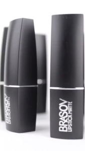 BRASOV Matte Lipstick 3.8 gr Pigmented Perona Bibir Tidak lengket dan kering Awet tahan lama