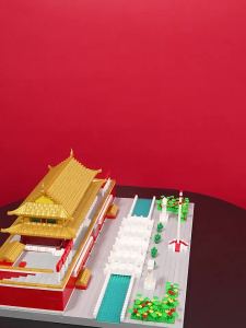 Educational 3D Building Block Puzzle Toy BABYSHOME