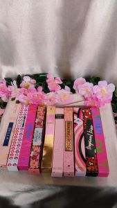 Parfum Wanita Wewangian Fresh Aroma Bunga dan Buah Parfume Travel Size 35Ml