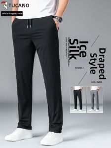 TUCANO | Slim Fit Summer Trousers