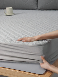 Mercury | Dust-proof Breathable and Dirt Isolating Mattress Protector Bed Skirt