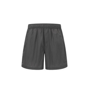CHINISM | Durable Wrinkle-effect Nylon Light Weight Mens Shorts
