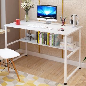 P Computer Desk 120 cm 40 45 cm 73 cm Table Modern Student Study Home Komputer Meja 300