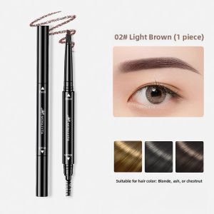 MONLEYTA | Waterproof Sweatproof Long-lasting Brow Pencil
