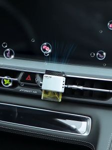 Car Perfume Air Conditioning Vent Type Car And Home Aromatherapy