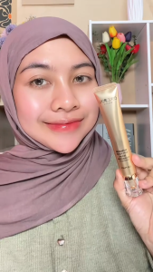 【Beli 1 Gratis 1】ONLYOU  Serum Foundation Cair BB Cream Concealer Tahan Air dan Tahan Keringat Tahan Lama 24 Jam【COD】（Puff Gratis）