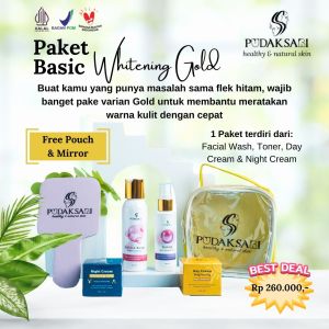 pudaksari paket complite