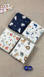 BABY LEON Perlak Bayi Alas Tidur Bayi Alas Ompol Bayi Perlak Tidur Perlak Ompol Perlengkapan Bayi Perlengkapan Tidur Bayi SP-022-PL