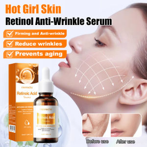 Retinol Anti-Wrinkle Essence Brighten Skin Hydrating Rejuvenating Facial Serum Essence For Women Men