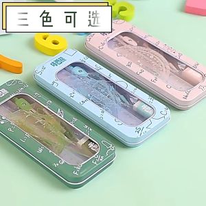 Văn Phòng Phẩm Bộ Đồ Dùng Học Tập 7 Chi Tiết Cho Bé Học Hình Học Compa Eke Thước Kẻ Full Box Xịn Xò E1383