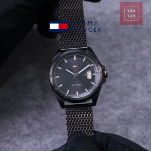 Đồng Hồ Thời Trang Nam Tommy Hilfiger Quartz 1791913 42mm - Đồng Hồ Tân Tân