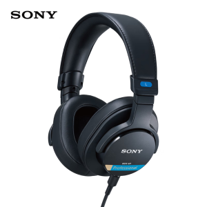 Sony | Closed Over-Ear Stage Monitoring Headphones