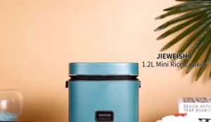 SG [In Stock]🔥 Mini Electric Non-Stick Rice cooker Multifunction With Steamer Cook Porridgewith Pot mini 电饭锅 宿舍迷你锅