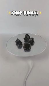 KNOP KOMPOR RINNAI 1 SET ISI 2 PCS BAHAN PLASTIK TEBAL HARGA MURAH BARANG BERKUALITAS PROMO DISKON TERLARIS
