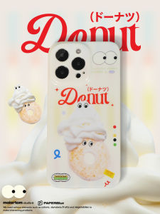 Major Tom Original Full Cover Soft Shell Phone Case for Apple iPhone 14 pro Max 15 Protection Anti-Fall Smooth Surface Female Model