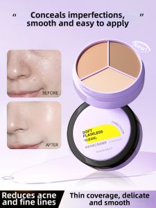 DISU | Light Thin Flawless Natural Long-lasting Transparent Non-cakey Concealer