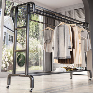 DANBIYIN | Portable Indoor Drying Rack for Bedding and Clothes