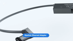 Gen2 Network Connection HUB Internet Cable Connector Standard Actuated Starlink Ethernet Adapter V2