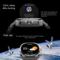 Đồng Hồ Thông Minh Samsung Galaxy Watch 7 Ultra Dành Cho Nam Nữ AMOLED NFC GPS La Bàn IP68 Cuộc Gọi Bluetooth Chống Nước Thể Thao Màn Hình 1.43'. 