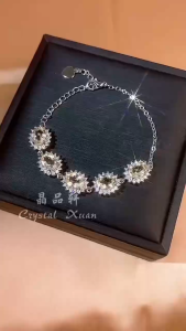 🌞💰黄水晶能量手链 Citrine Energy Bracelet ｜招财聚宝 ✦ 自信阳光 ✦ 提升行动力 ✦ 财富磁场｜