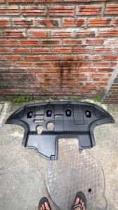 Chắn bùn gầm máy Kia Cerato 2016 - 2018 2019 - 2023. Chắn bùn gầm giữa Cerato (Hình ảnh là đời 2019 trở lên)