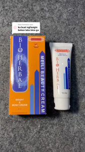 Bioherbal Meili Beauty Cream 60ml Untuk Bekas Luka