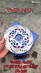 Piringan Cakram Depan Mio 220MM & Aksesoris Motor Yamaha