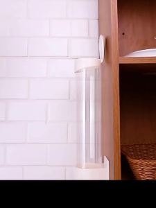 [HCM] Giá Đỡ Cốc Giấy Dùng Một Lần Bằng Nhựa Chống Bụi Tự Động Không Đục Lỗ-CA666