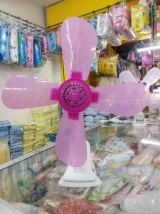 Clipfan (4 5 & 6 blades)