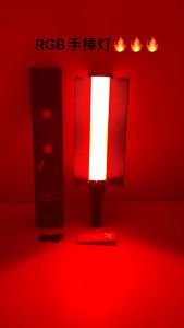 ĐÈN LED RGB ĐỔI MÀU QUAY PHIM CHỤP ẢNH - LED STICK M20 CẦM TAY 20W