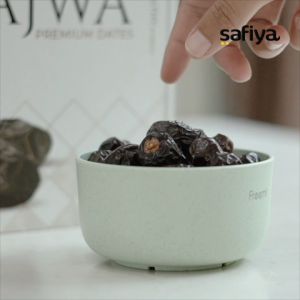 Kurma Ajwa / Kurma Nabi Super 1 kg Original Saudi Premium Safiya