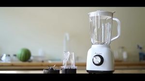 รับประกัน 5 ปี เครื่องปั่น 1.4L 350w เครื่องปั่นผลไม้ อเนกประสงค์ เครื่องปั่นผลไม้ เครื่องปั่นน้ำแข็งใส เครื่องปั่นอเนกประสง