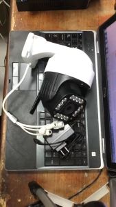 Camera dùng sim 4G quay 360*  có cổng lan out mạng cao cấp