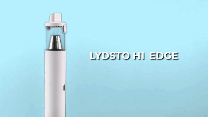 Lydsto H1 edge Portable Vacuum Cleaner Rechargeable Handheld Wireless Vacuum Cleaner For Car Cordless Vacuum Cleaner