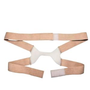 Face Slimming Bandage V Line Face Shaper Women Double Chin Cheek Lift Up Belt Facial Massager Strap Face Beauty Skin Care〔DD329〕
