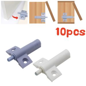 10PCS Damper Buffer Soft Quiet Close Invisible Kitchen Cabinet Door Stop Dampers Drawer Buffers Furniture Hardware Accessories