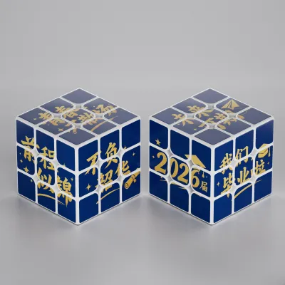 Zcube | Graduation Season Custom Made Creative DIY Gift Cubes