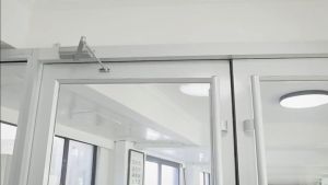 【Ready Stock】Mute Closed Door Closer for various door types Automatic Door Closer Hydraulic Spring Door Closer