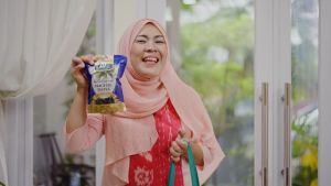 BARARI Ajwa Pouch Kurma Emirat 250Gr Premium Dates High Quality Tekstur Lembut dan Manis