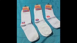 (Murah Meriah) Kaos Kaki Anak Sekolah