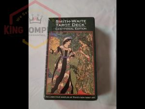 Kartu Tarot The Smith Waite Centennial: Panduan Lengkap untuk Pemula Indonesia